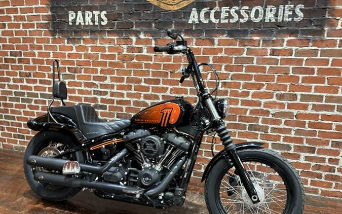 2021 Harley-Davidson Softail FXBBS - Street Bob 114