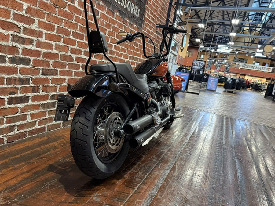 2021 Harley-Davidson Softail FXBBS - Street Bob 114