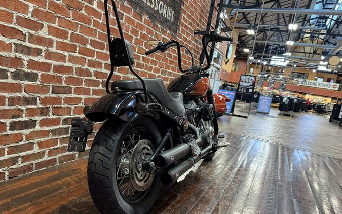 2021 Harley-Davidson Softail FXBBS - Street Bob 114