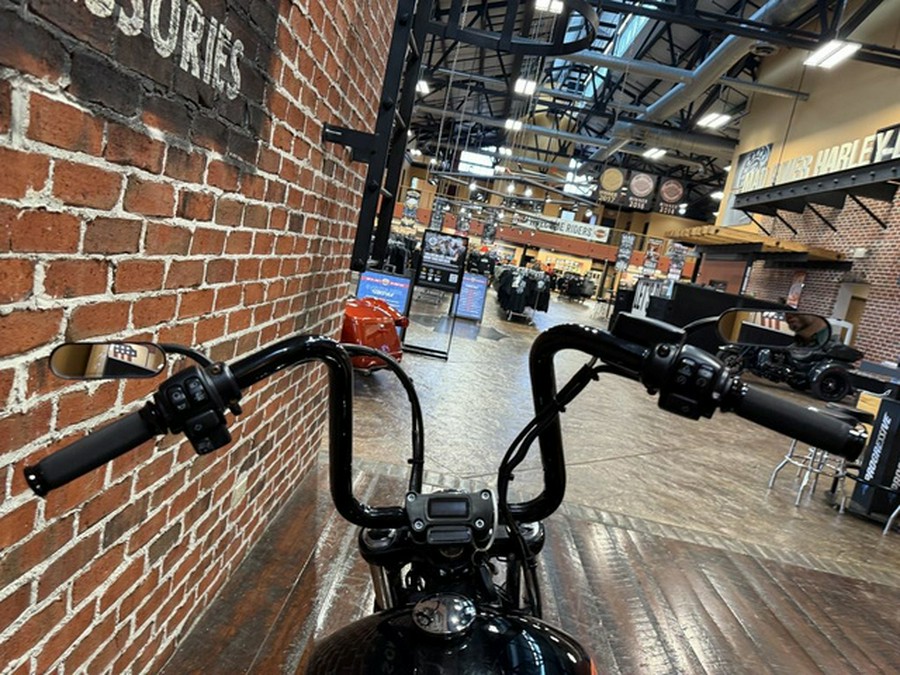 2021 Harley-Davidson Softail FXBBS - Street Bob 114