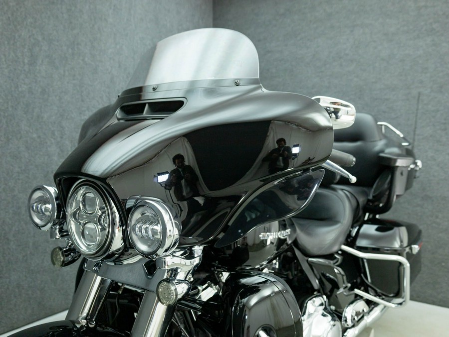 2019 HARLEY DAVIDSON FLHTK ULTRA LIMITED W/ABS