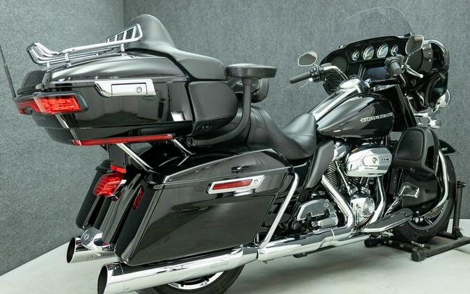 2019 HARLEY DAVIDSON FLHTK ULTRA LIMITED W/ABS
