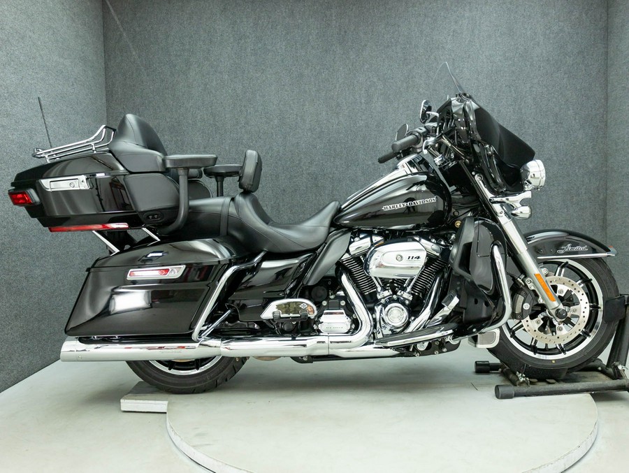 2019 HARLEY DAVIDSON FLHTK ULTRA LIMITED W/ABS