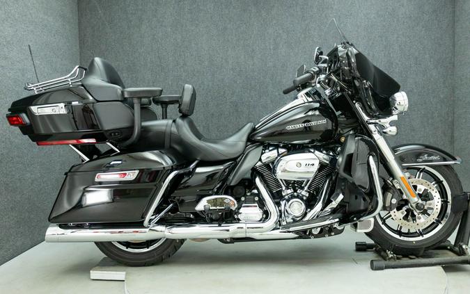 2019 HARLEY DAVIDSON FLHTK ULTRA LIMITED W/ABS