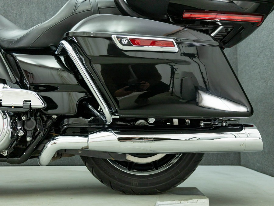 2019 HARLEY DAVIDSON FLHTK ULTRA LIMITED W/ABS