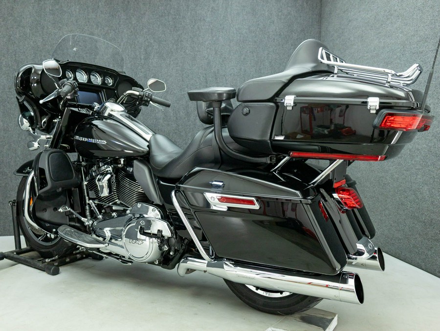 2019 HARLEY DAVIDSON FLHTK ULTRA LIMITED W/ABS