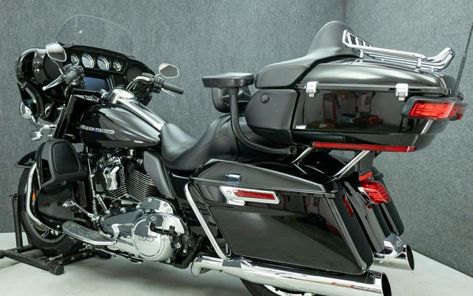 2019 HARLEY DAVIDSON FLHTK ULTRA LIMITED W/ABS
