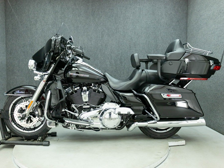 2019 HARLEY DAVIDSON FLHTK ULTRA LIMITED W/ABS