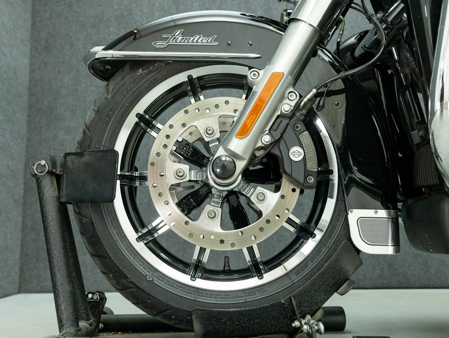 2019 HARLEY DAVIDSON FLHTK ULTRA LIMITED W/ABS