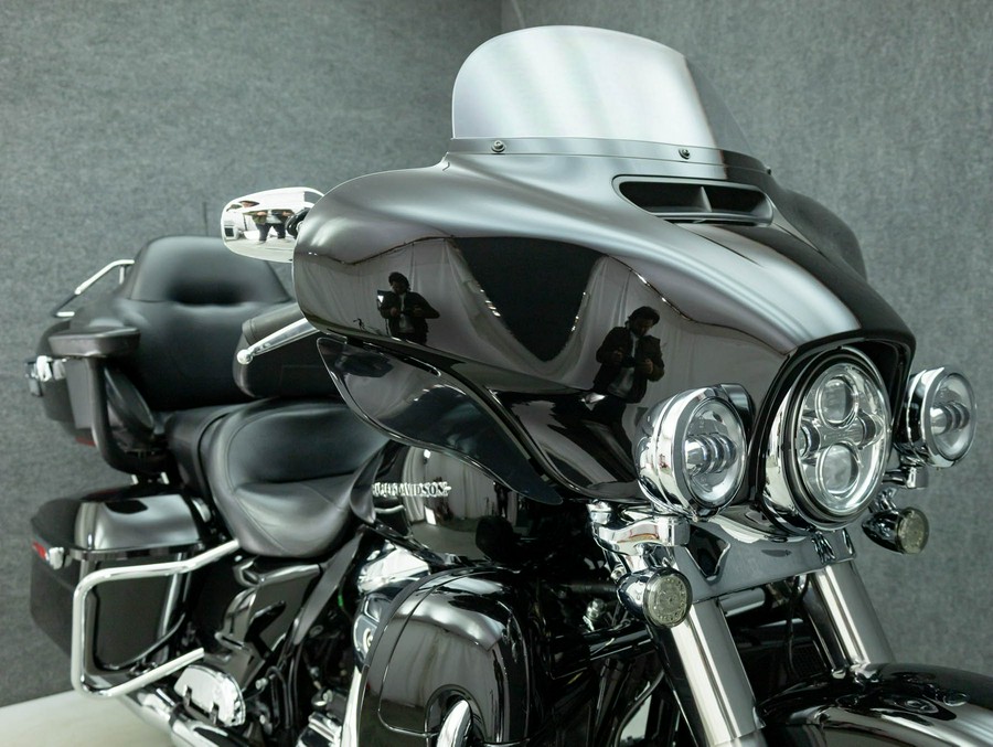2019 HARLEY DAVIDSON FLHTK ULTRA LIMITED W/ABS