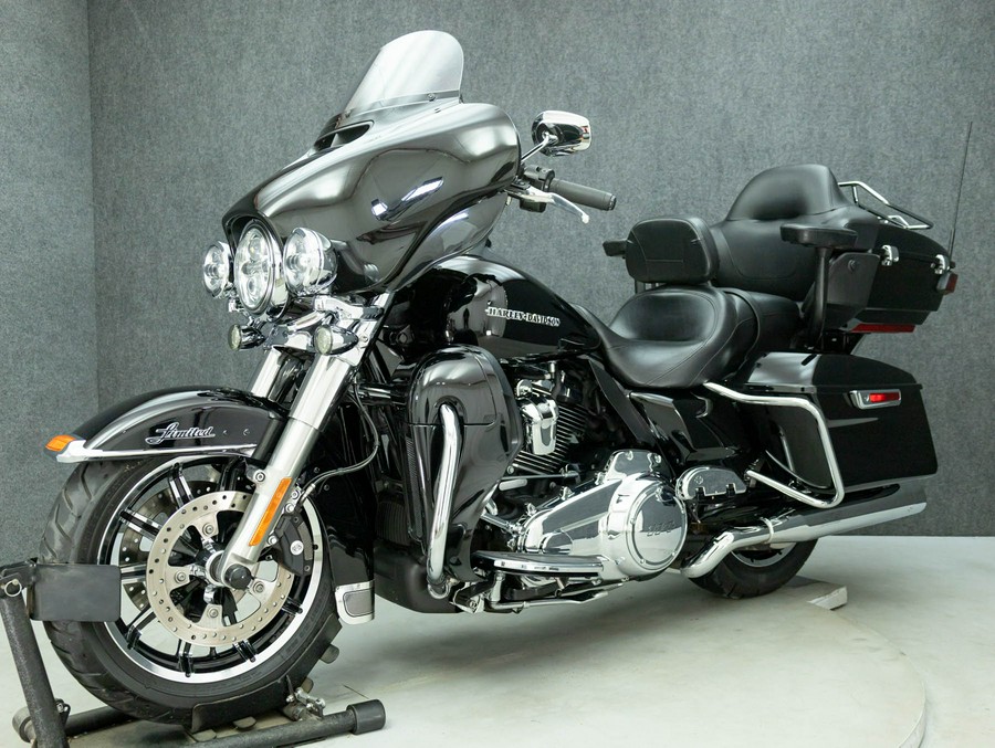 2019 HARLEY DAVIDSON FLHTK ULTRA LIMITED W/ABS