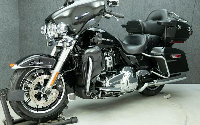 2019 HARLEY DAVIDSON FLHTK ULTRA LIMITED W/ABS
