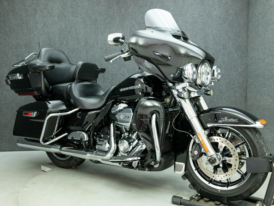 2019 HARLEY DAVIDSON FLHTK ULTRA LIMITED W/ABS