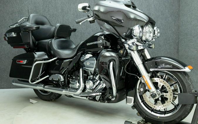 2019 HARLEY DAVIDSON FLHTK ULTRA LIMITED W/ABS