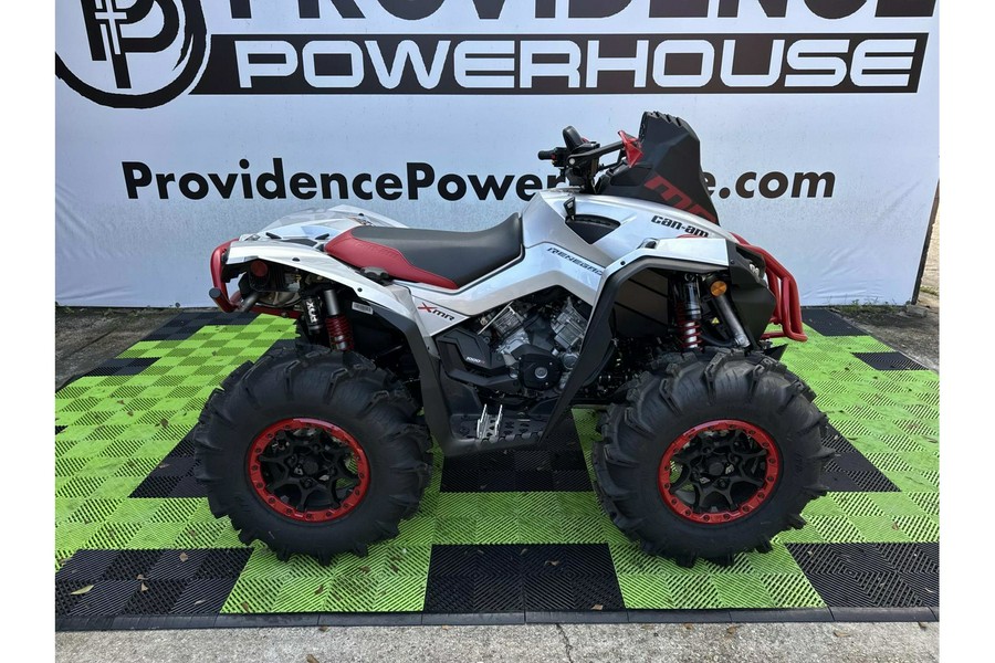 2025 Can-Am RENEGADE XMR 1000R
