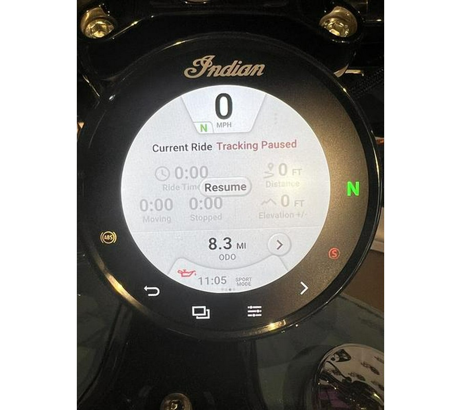 2025 Indian Motorcycle® SPORT SCOUT Limited + Tech, N25SSF76AL