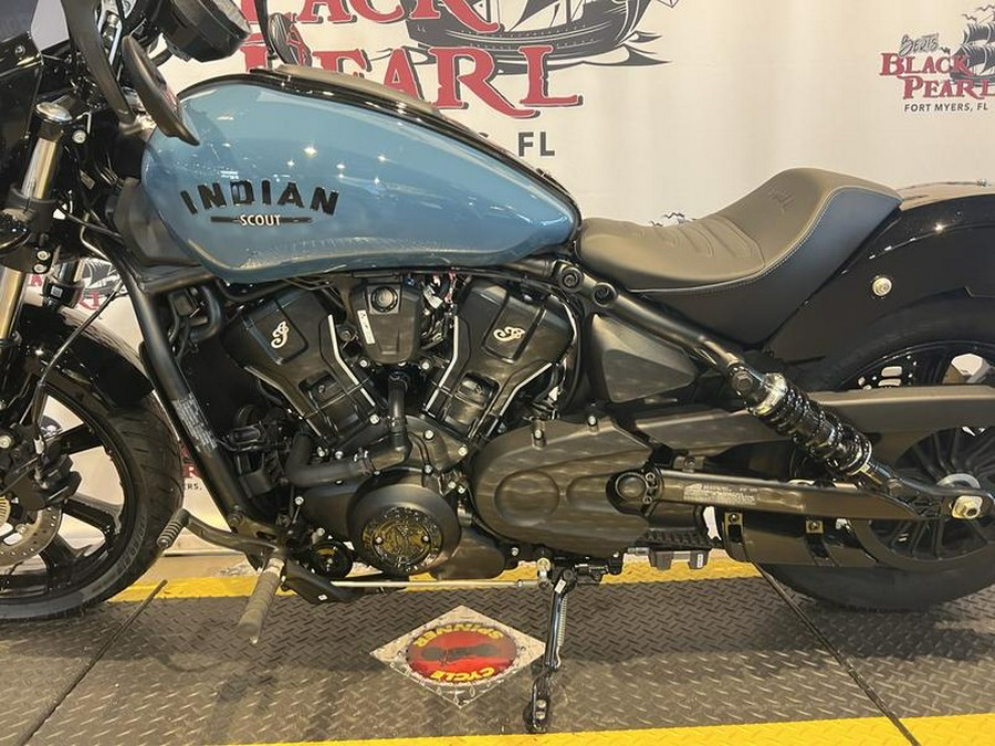2025 Indian Motorcycle® SPORT SCOUT Limited + Tech, N25SSF76AL
