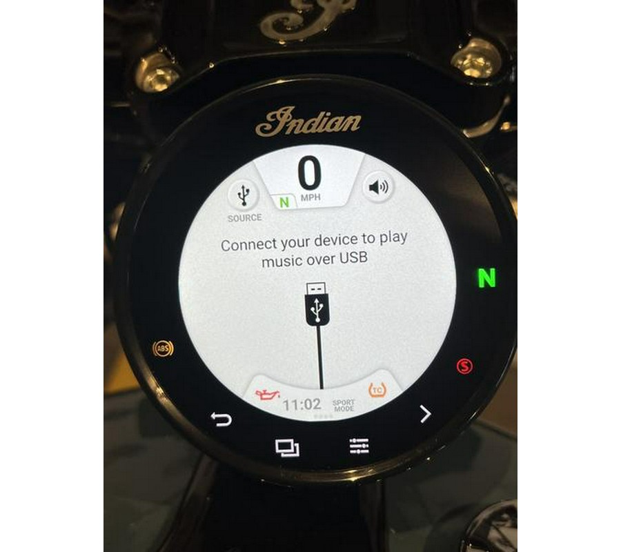 2025 Indian Motorcycle® SPORT SCOUT Limited + Tech, N25SSF76AL