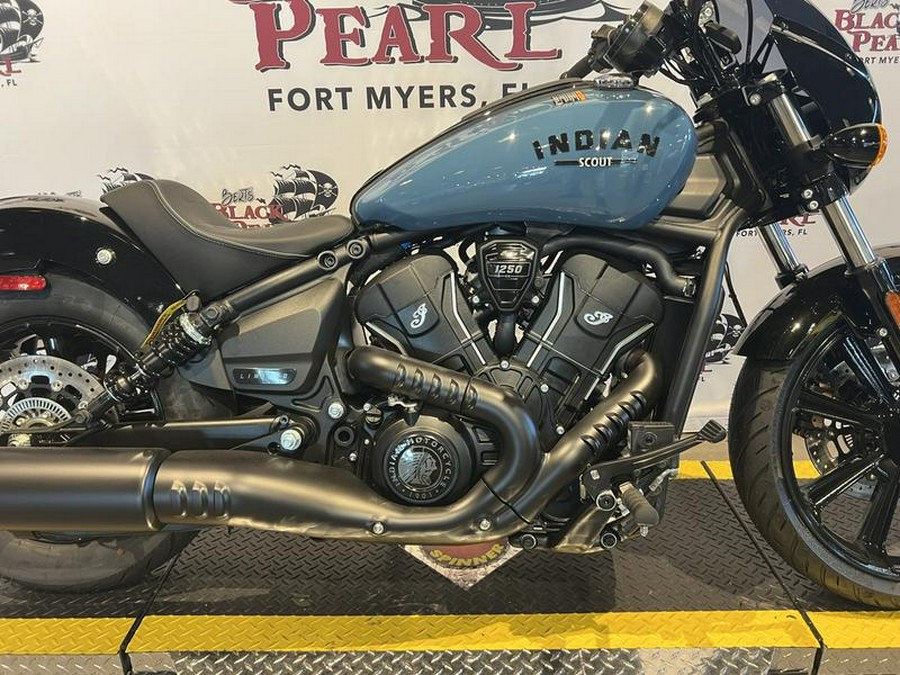 2025 Indian Motorcycle® SPORT SCOUT Limited + Tech, N25SSF76AL