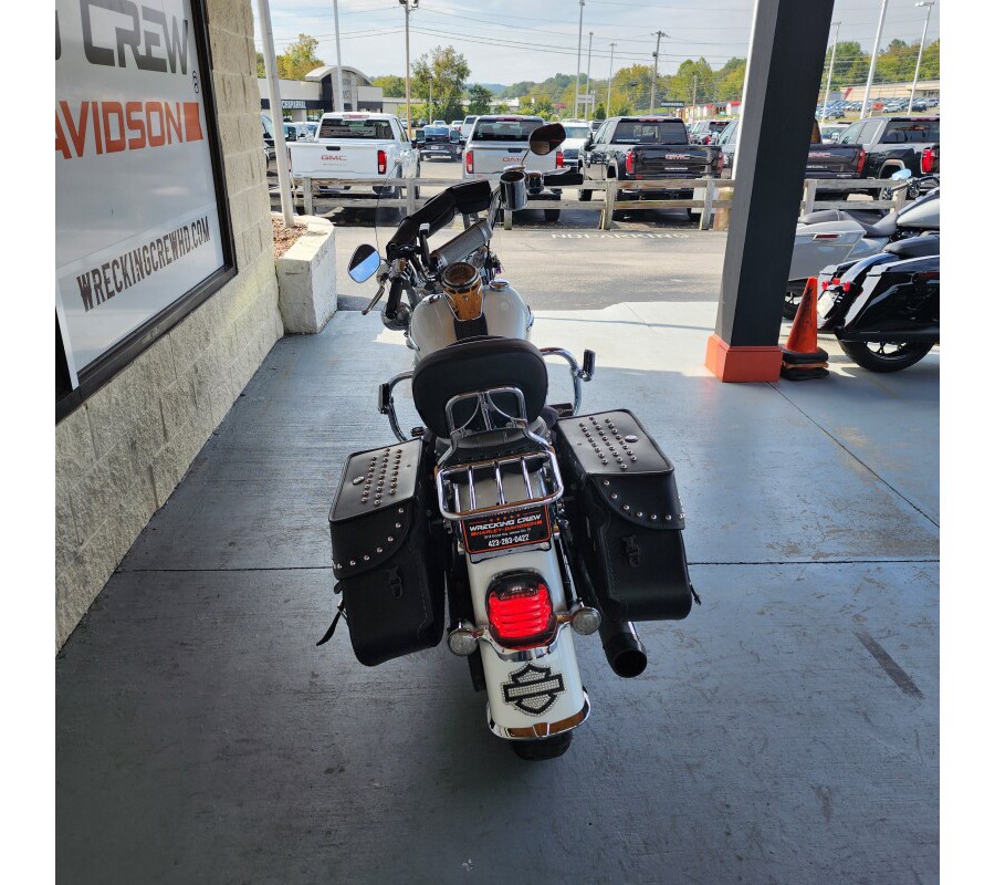 FLHCS 2020 Heritage Classic 114