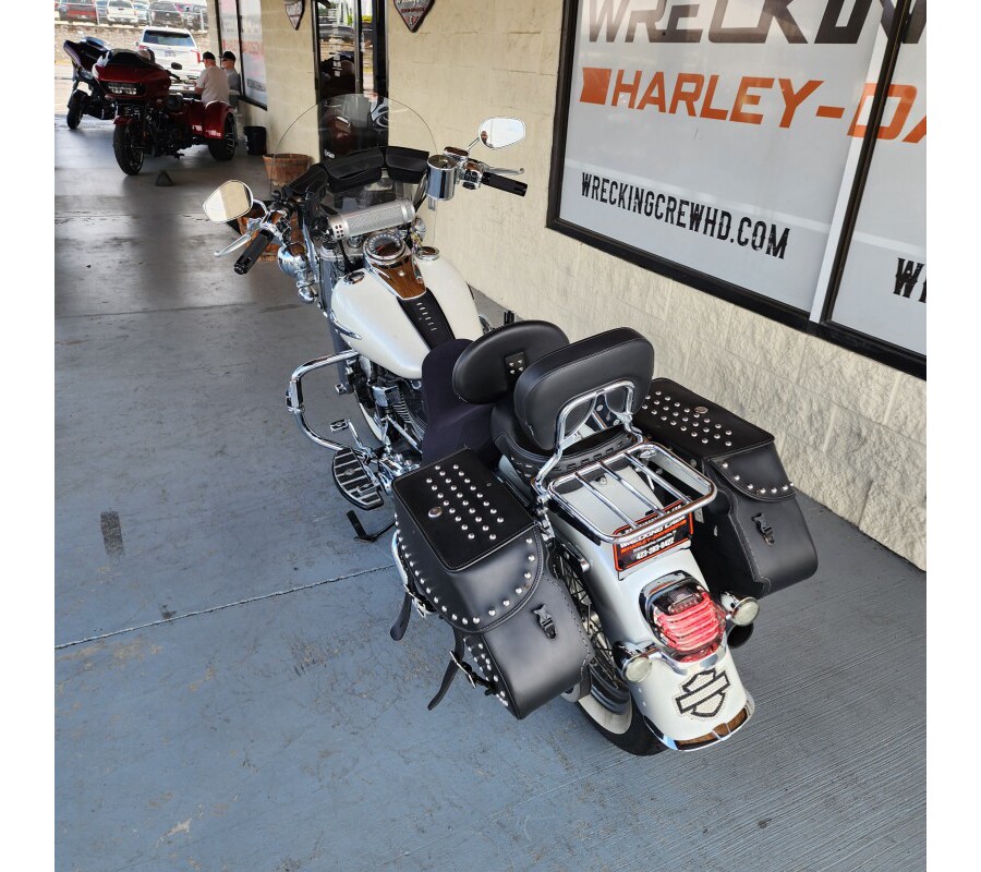 FLHCS 2020 Heritage Classic 114