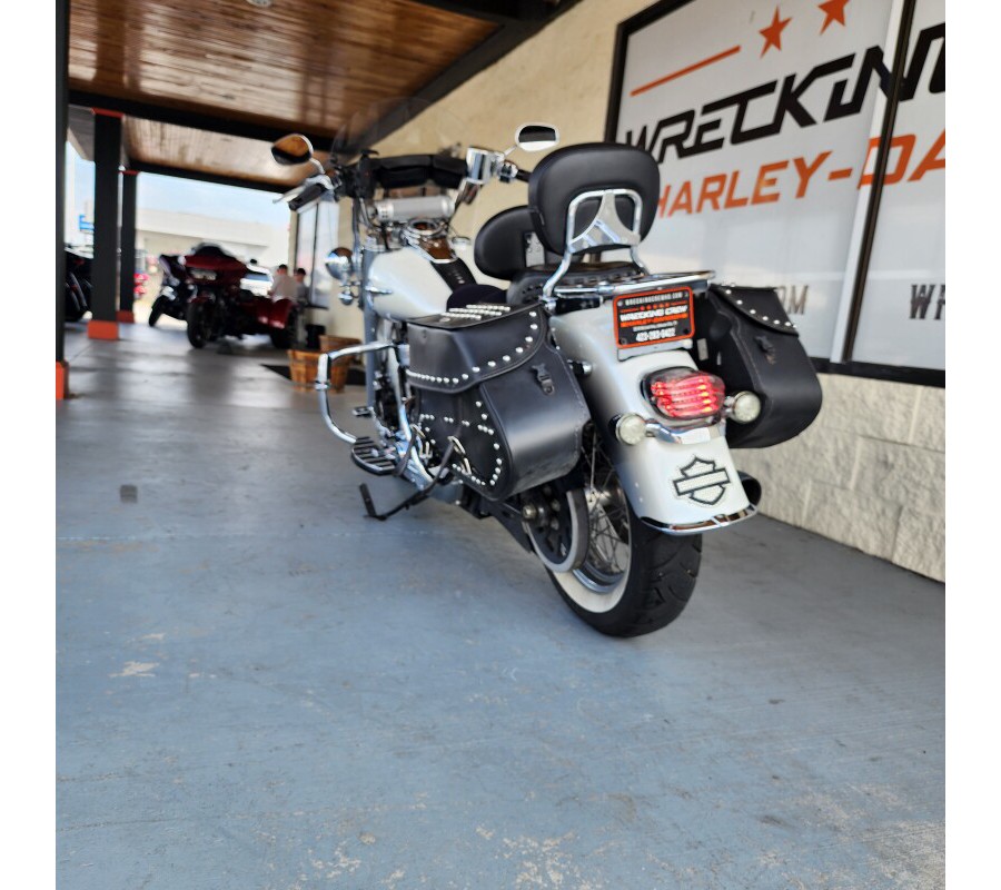 FLHCS 2020 Heritage Classic 114