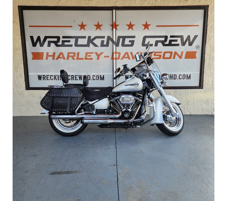 FLHCS 2020 Heritage Classic 114