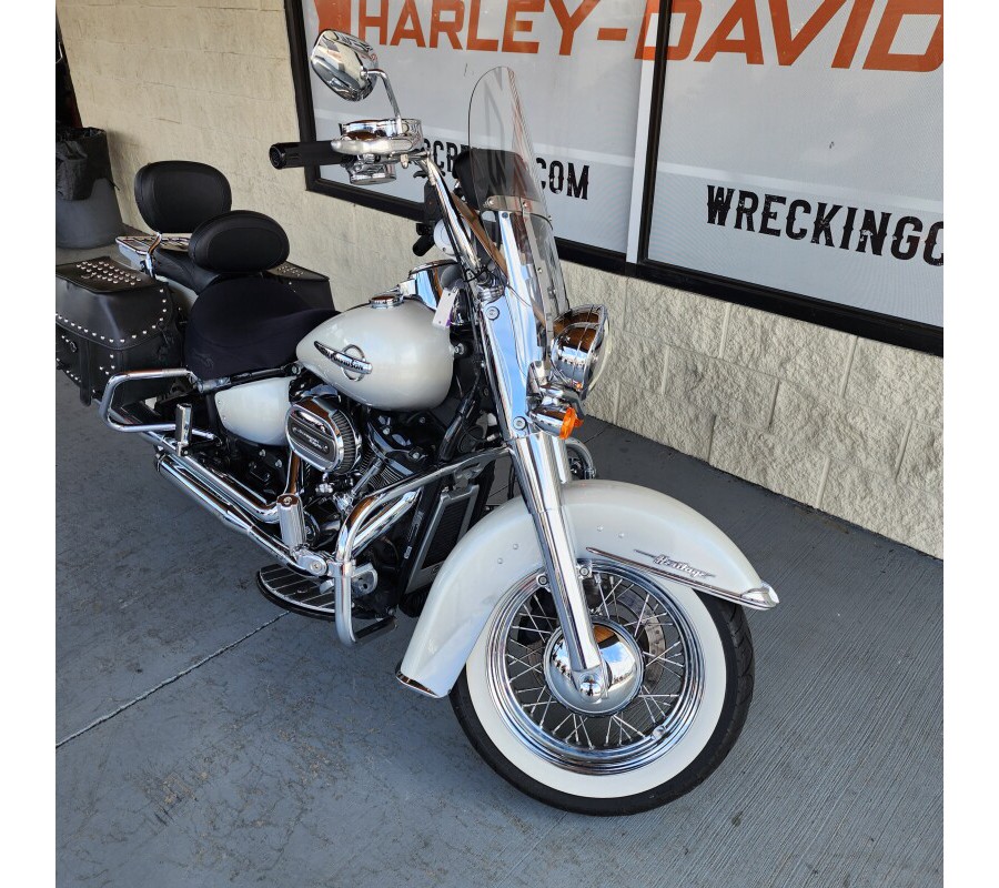 FLHCS 2020 Heritage Classic 114