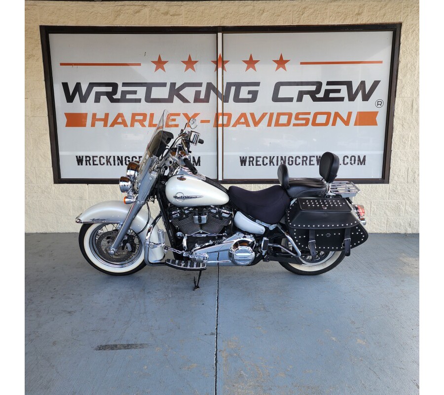 FLHCS 2020 Heritage Classic 114