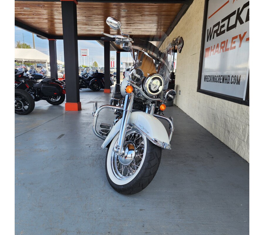 FLHCS 2020 Heritage Classic 114