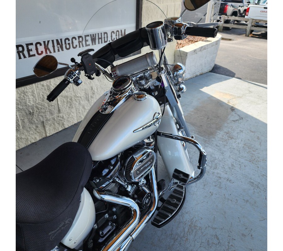 FLHCS 2020 Heritage Classic 114