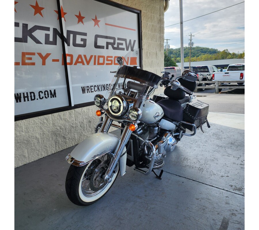 FLHCS 2020 Heritage Classic 114