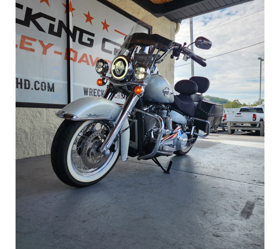 FLHCS 2020 Heritage Classic 114