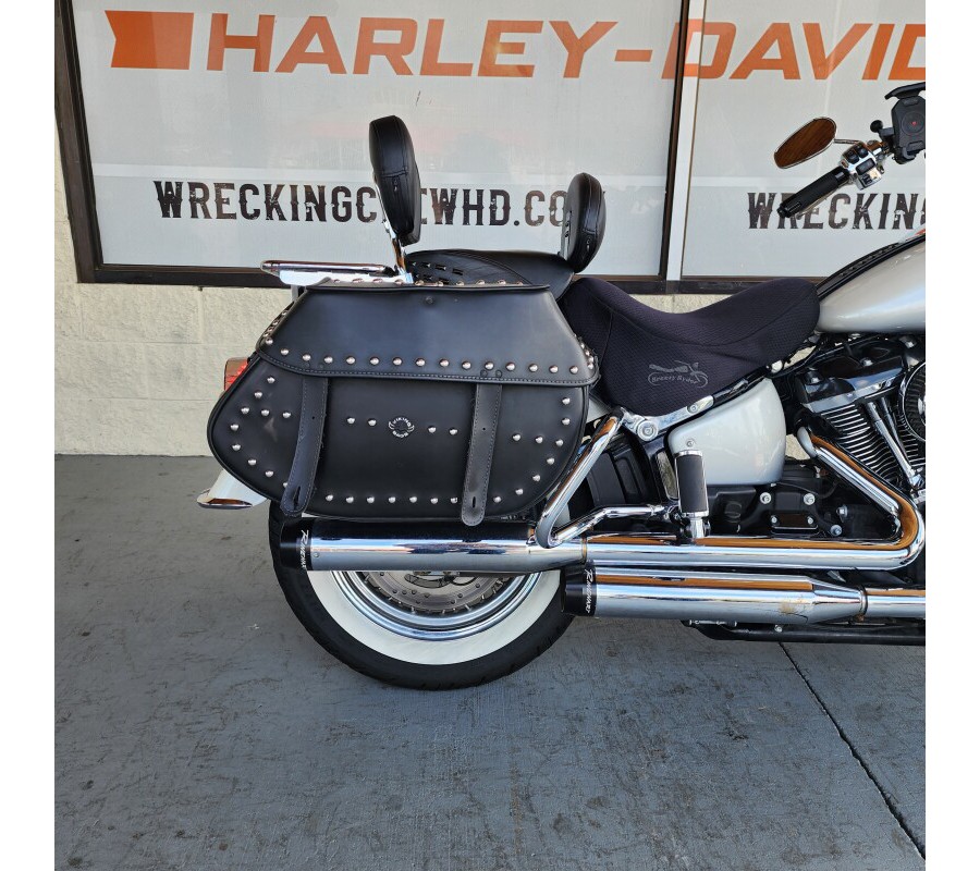 FLHCS 2020 Heritage Classic 114