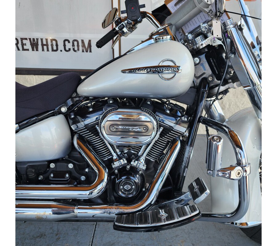 FLHCS 2020 Heritage Classic 114