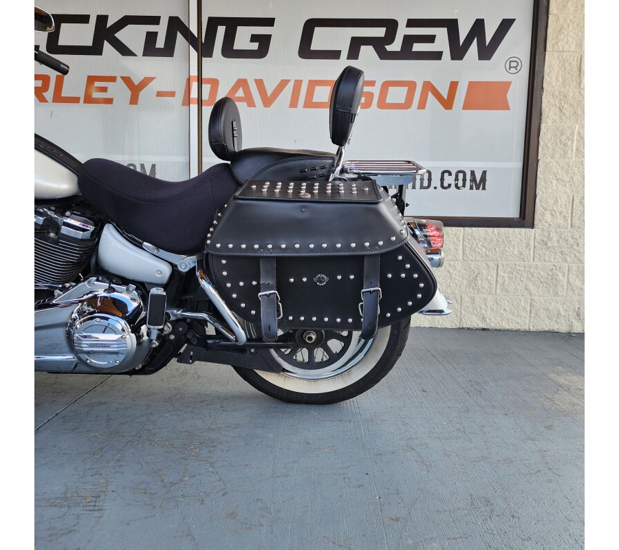 FLHCS 2020 Heritage Classic 114