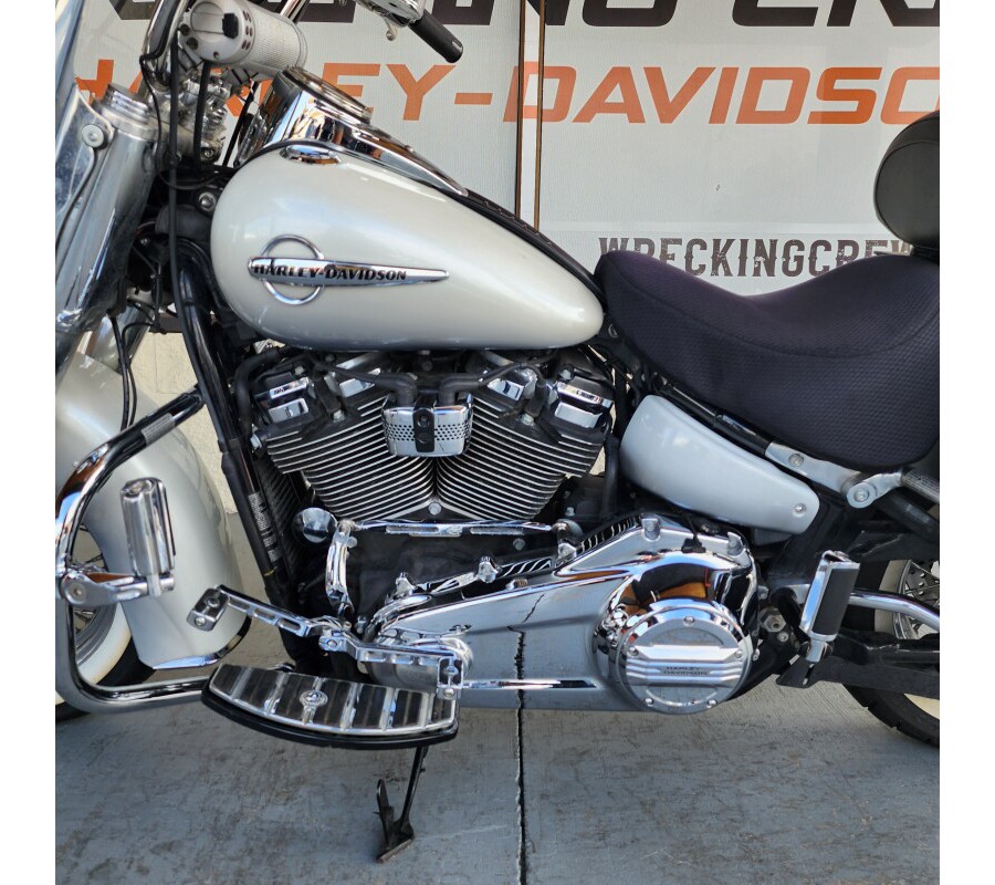 FLHCS 2020 Heritage Classic 114