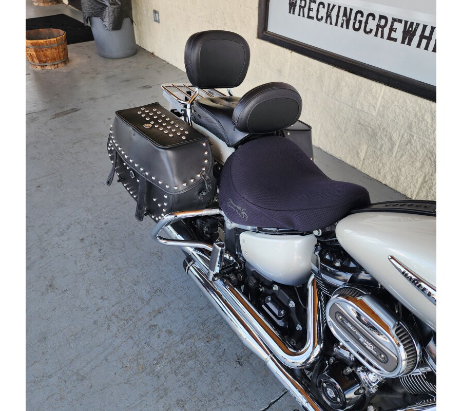 FLHCS 2020 Heritage Classic 114