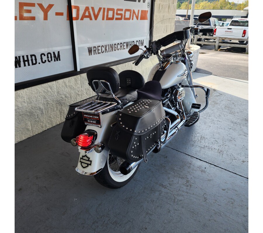 FLHCS 2020 Heritage Classic 114