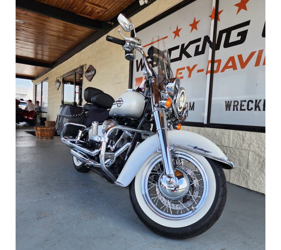 FLHCS 2020 Heritage Classic 114