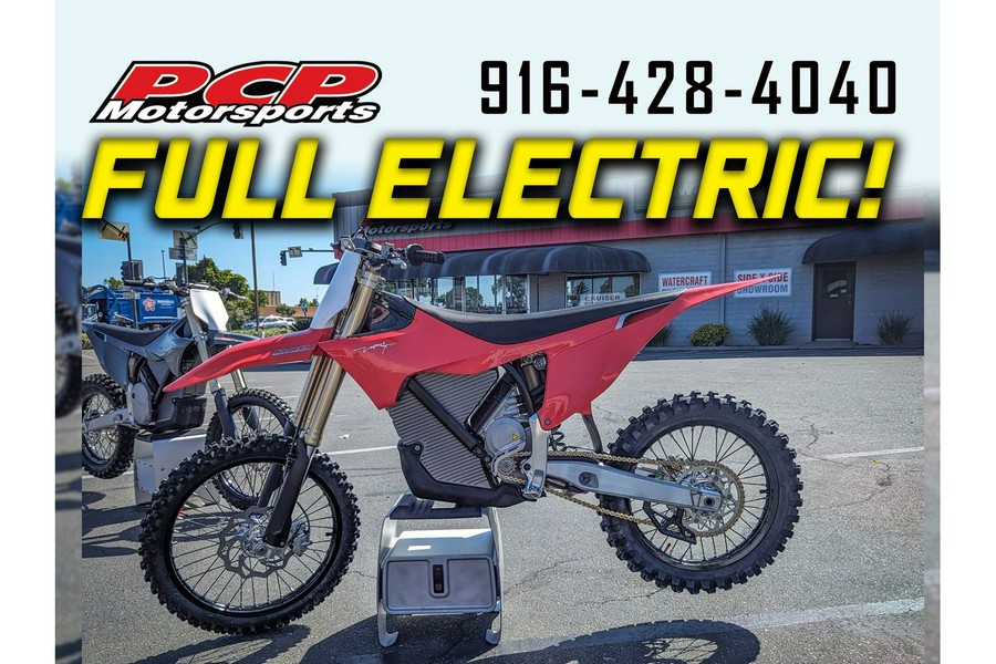 2024 Stark Future VARG MX 80HP