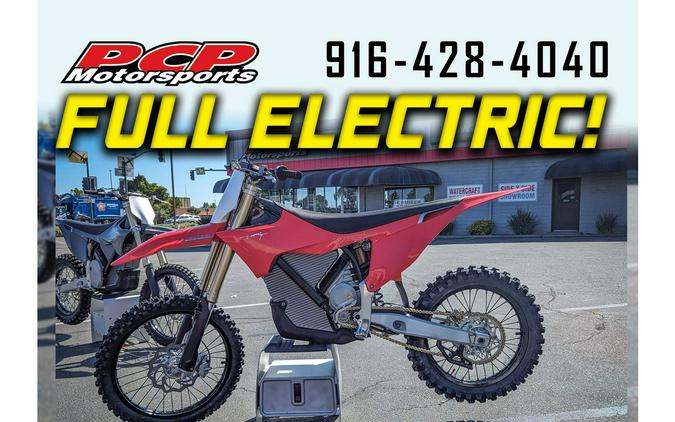 2024 Stark Future VARG MX 80HP