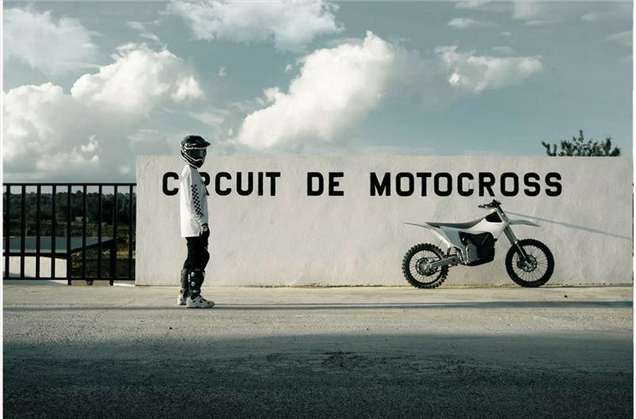 2024 Stark Future VARG MX 80HP