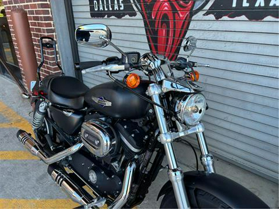 2016 Harley-Davidson 1200 Custom