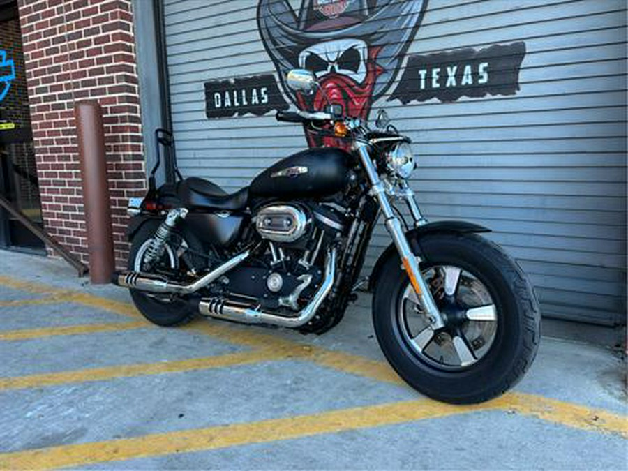 2016 Harley-Davidson 1200 Custom