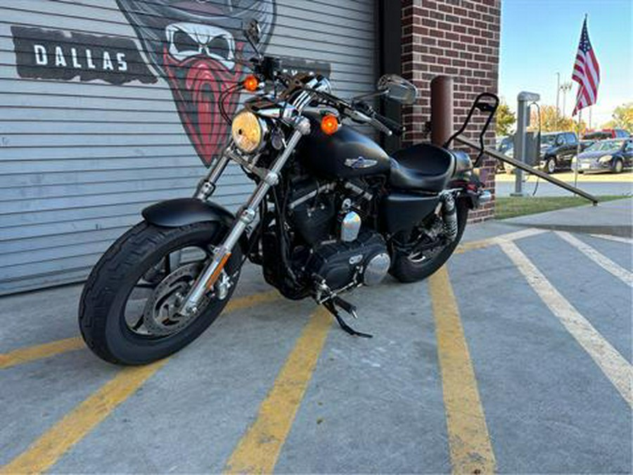 2016 Harley-Davidson 1200 Custom