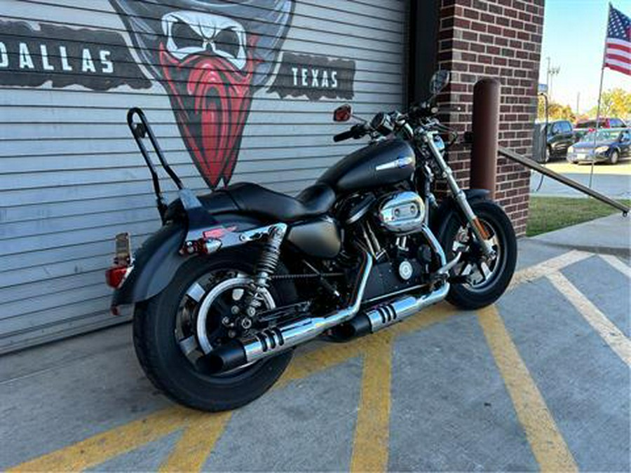 2016 Harley-Davidson 1200 Custom