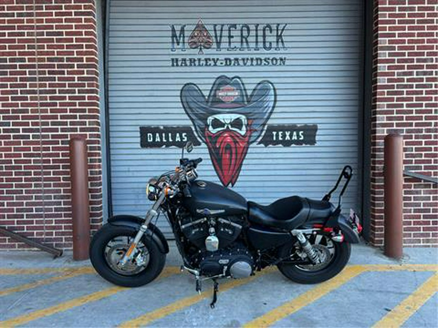 2016 Harley-Davidson 1200 Custom