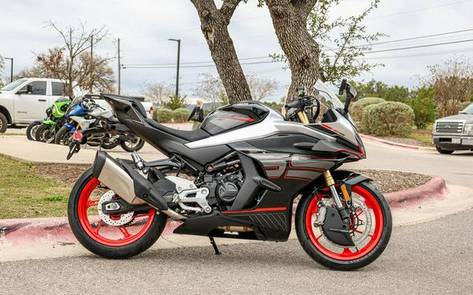 New 2026 CFMOTO 450SS