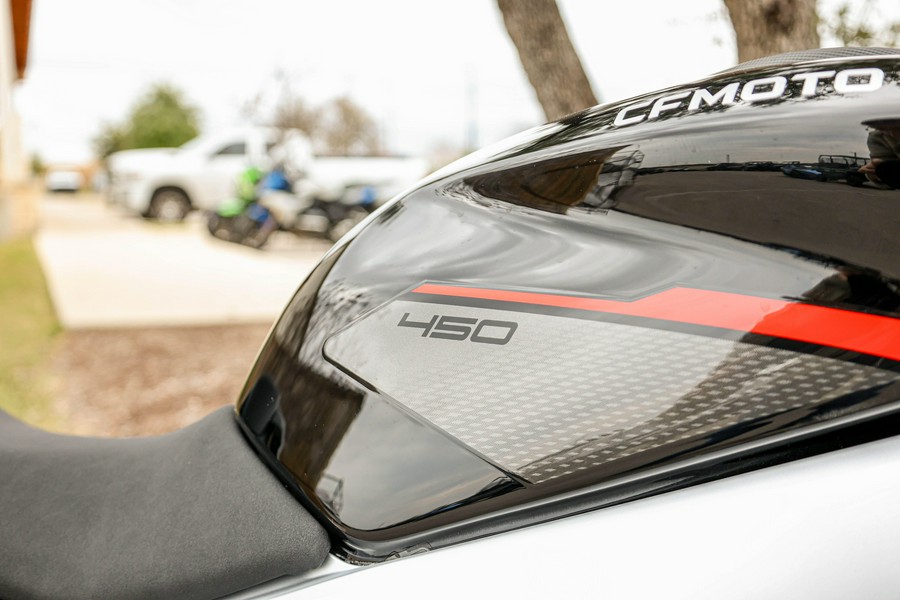 2026 CFMOTO 450SS